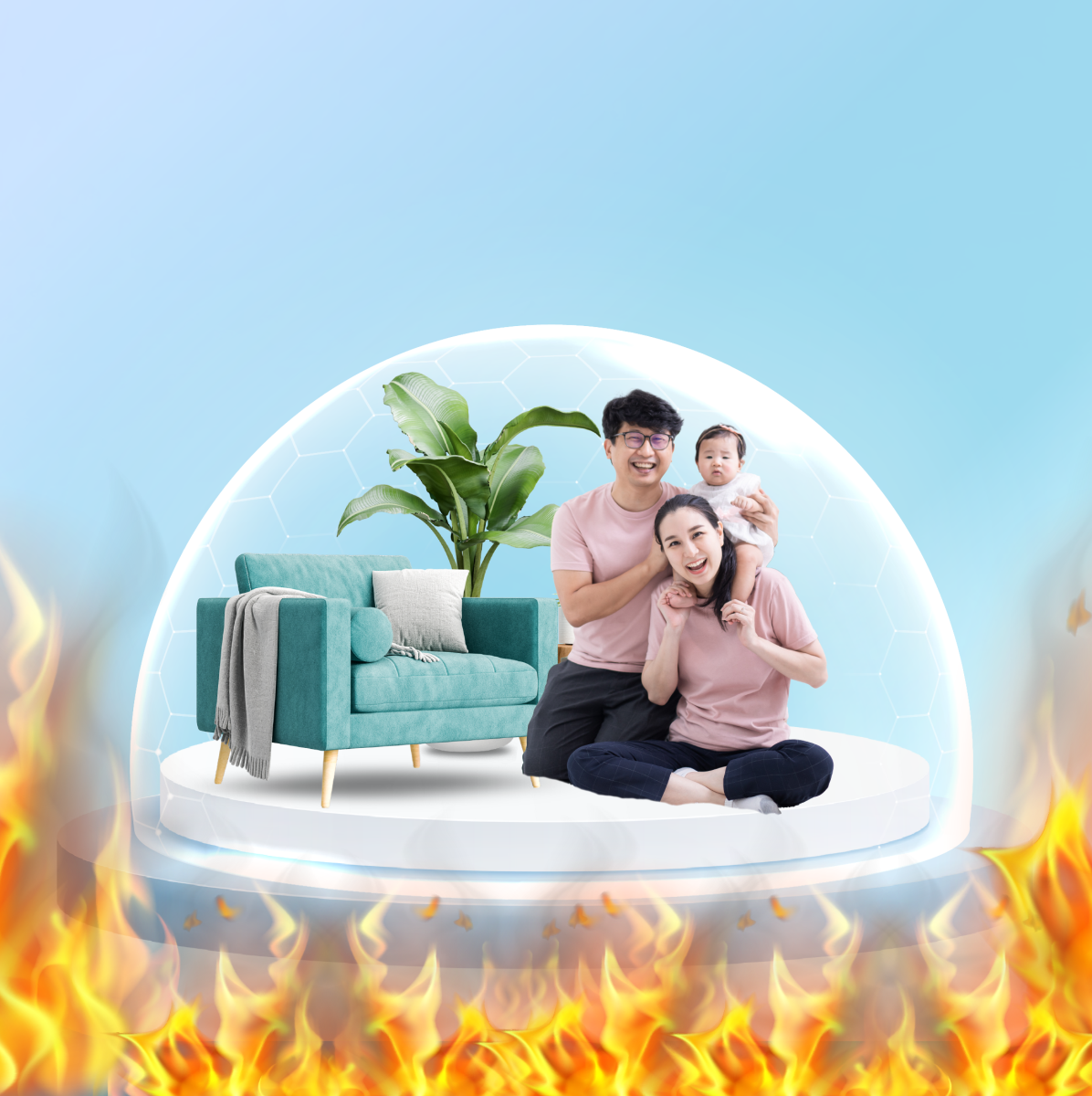 Trần thạch cao mang lại những không gian nội thất đầy tính thẩm mỹ 
